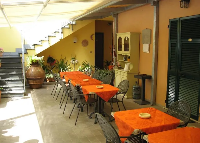 Mariella Bed & Breakfast Levanto